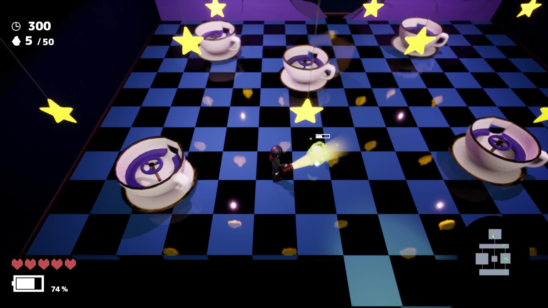 Ronnie Park screenshot 2