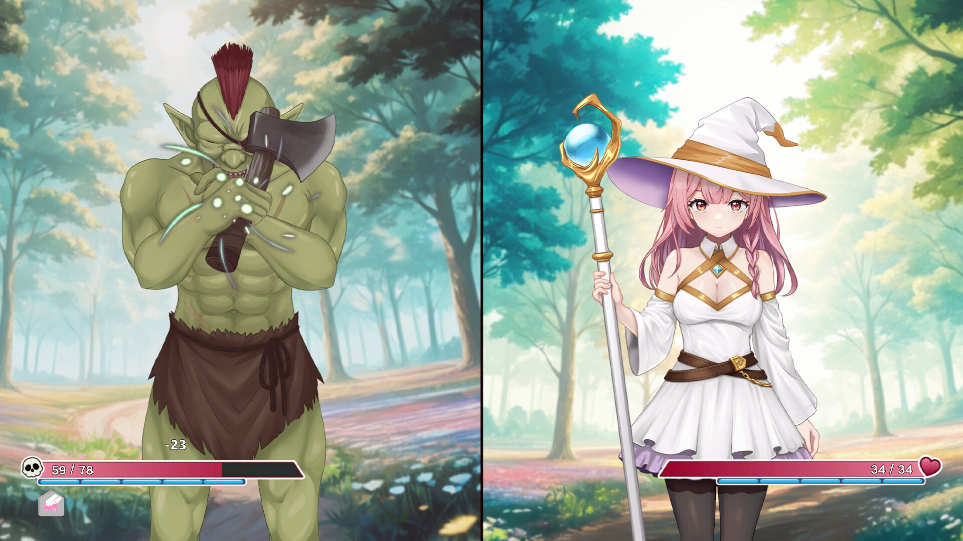 【昨日新游/2D/日系SLG】炼金术士的秘药-STEAM官中步兵版(PC