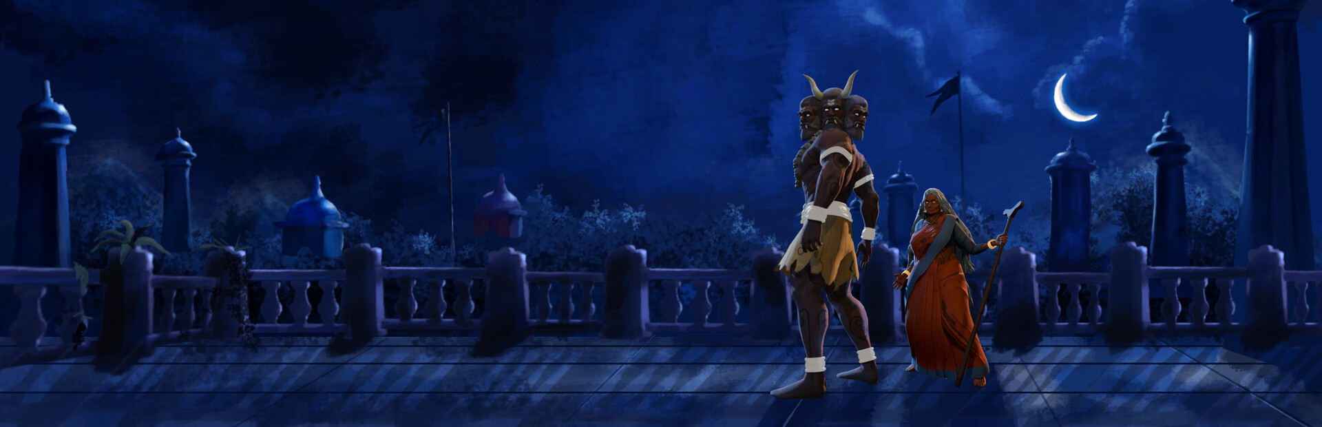 Krodha: A Tale of Vikram & Betaal