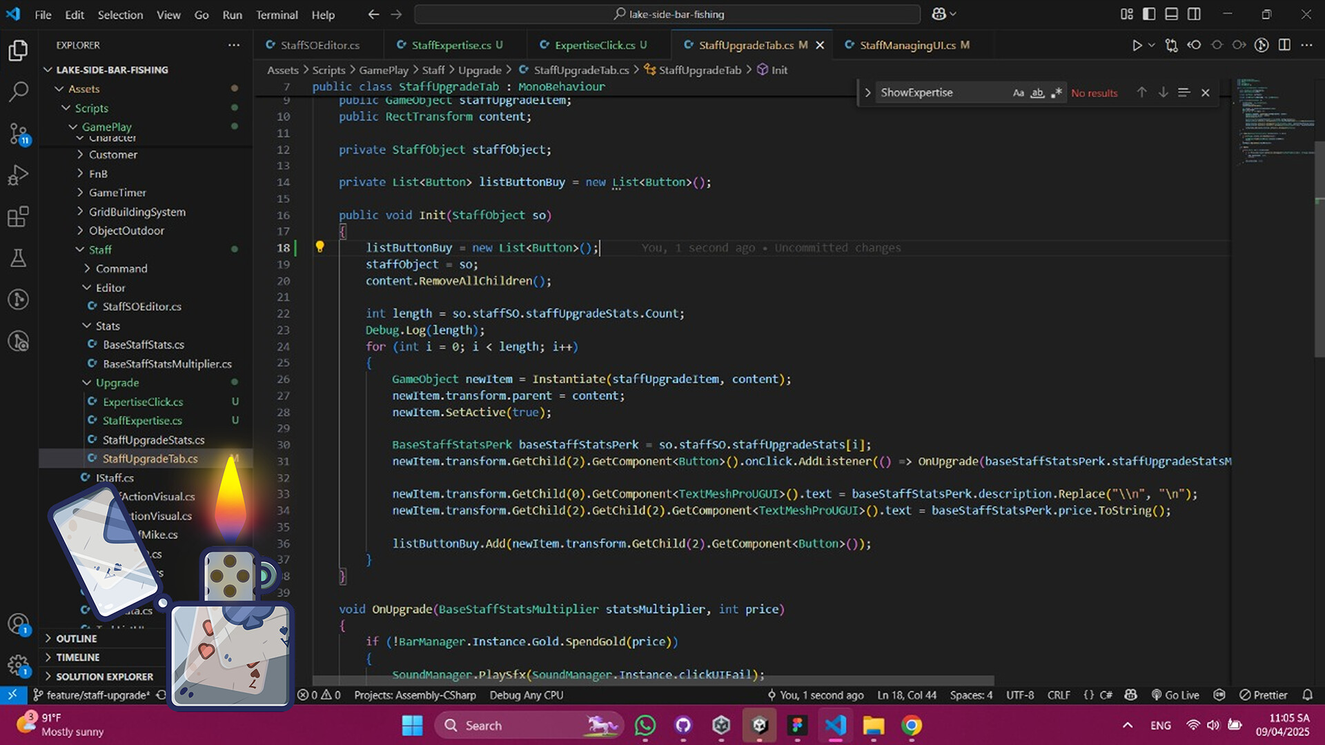 Desktop Fidget screenshot 13
