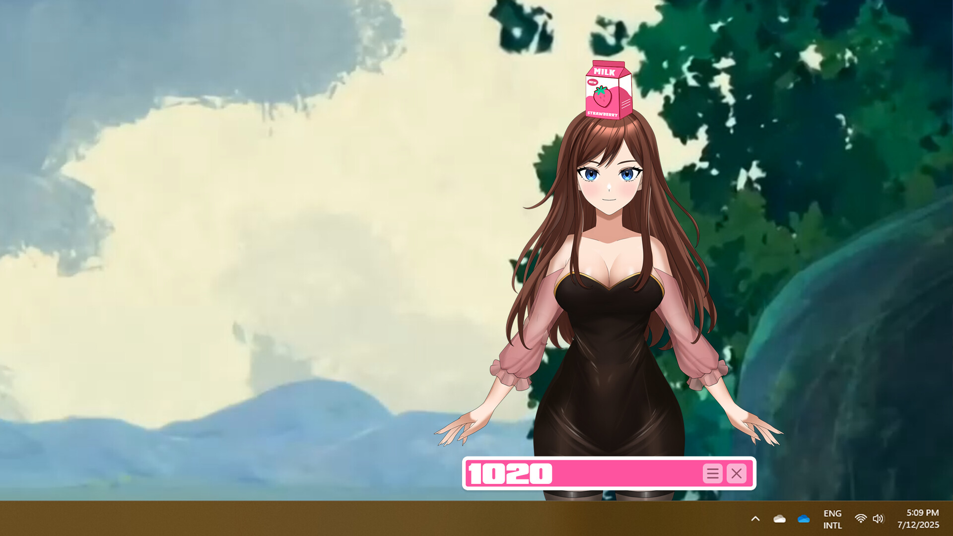 Waifu Quest screenshot 3