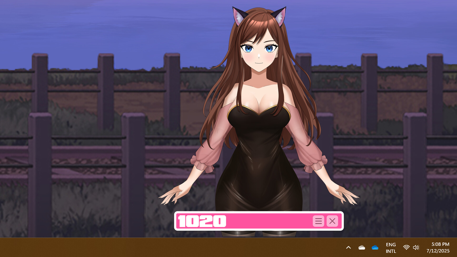 Waifu Quest screenshot 2