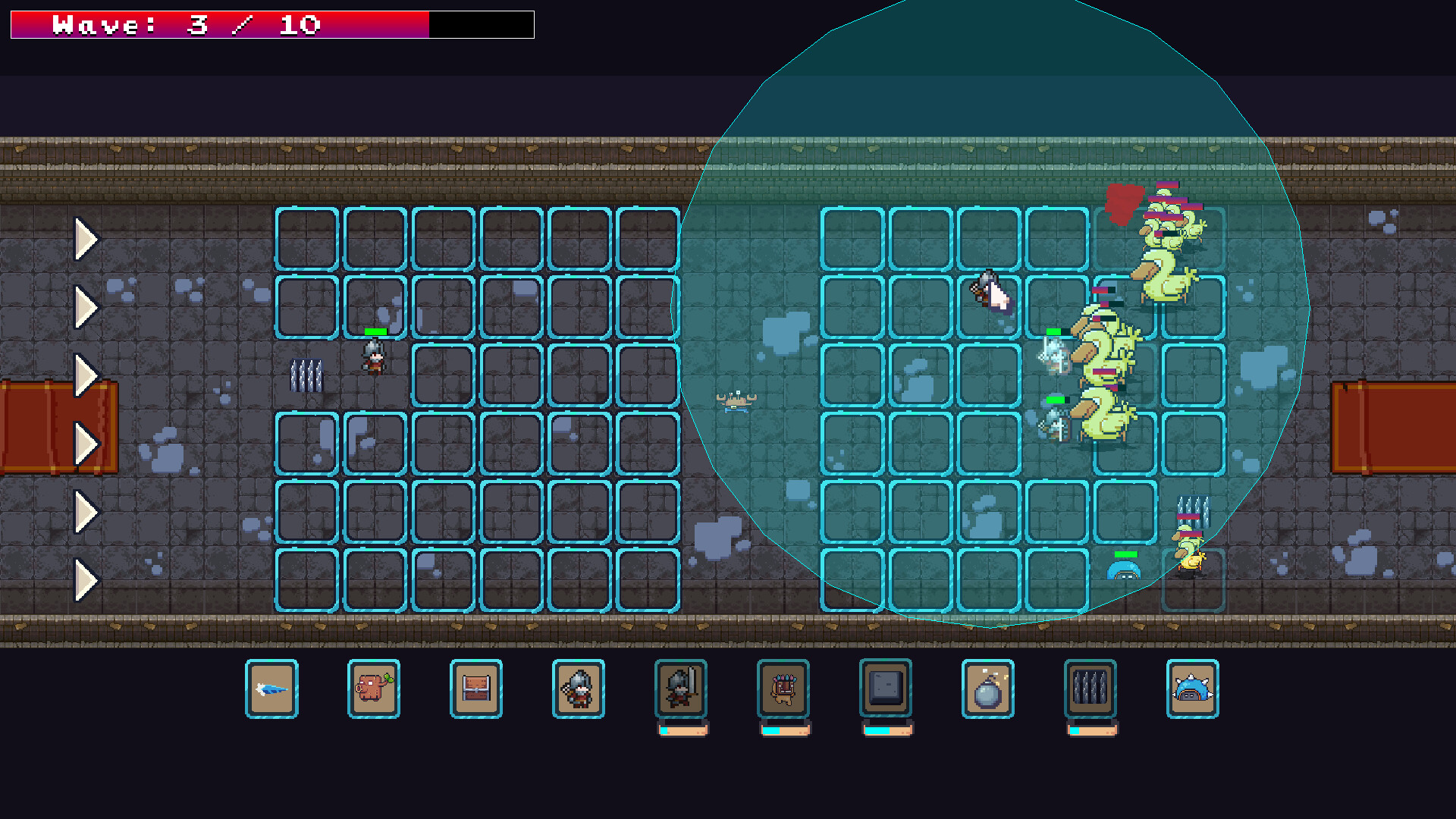 Eldritch Bulwark screenshot 5