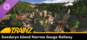 Trainz 2022 DLC - Swedaryn Island Narrow Gauge Railway