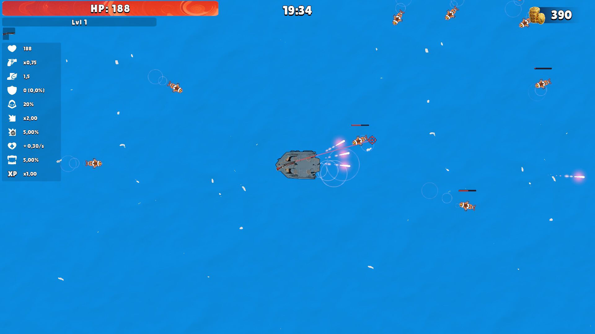Weapon Case screenshot 1