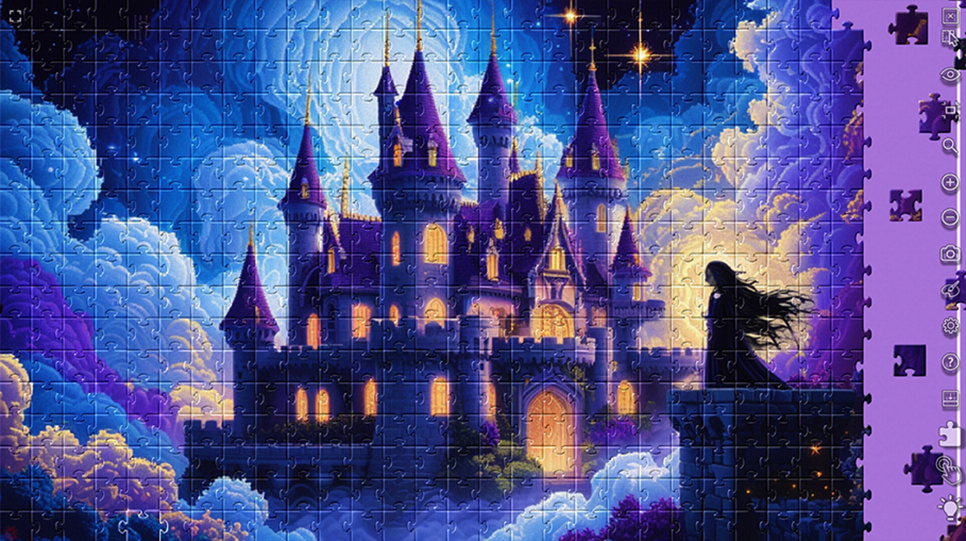 Master of Pieces © Jigsaw Puzzle DLC - Pixel Dreams screenshot 7