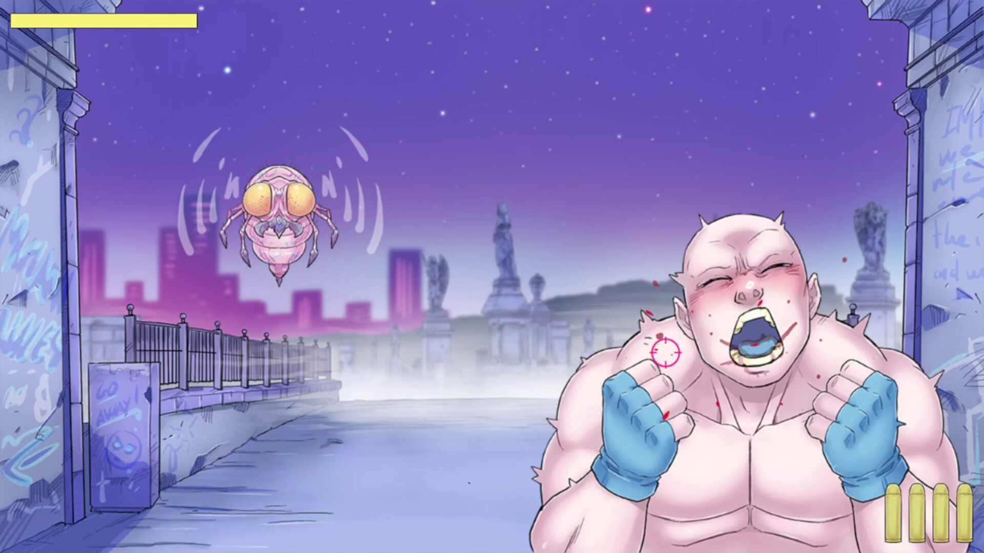 Amplexus Protocol screenshot 1