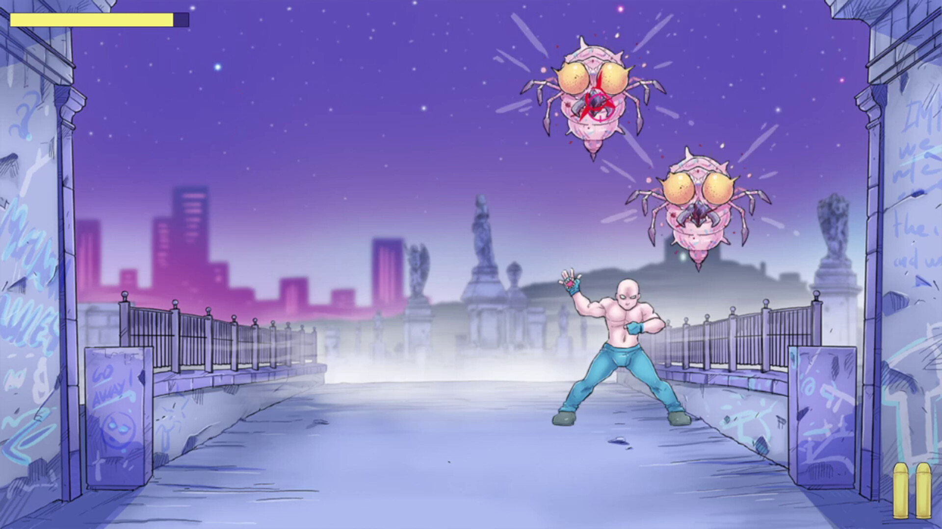 Amplexus Protocol screenshot 2