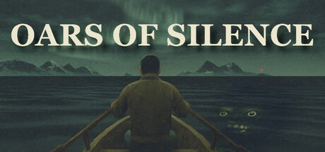 Oars of Silence Cover Image