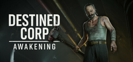 Destined Corp: Awakening Cover Image
