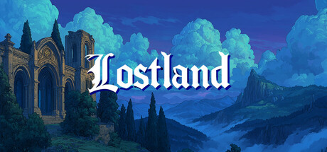 Lostland Cover Image