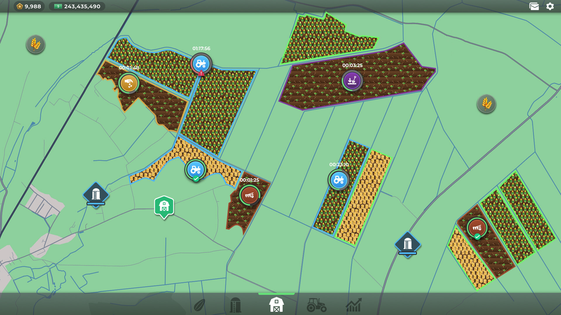 Farm Manager screenshot 1