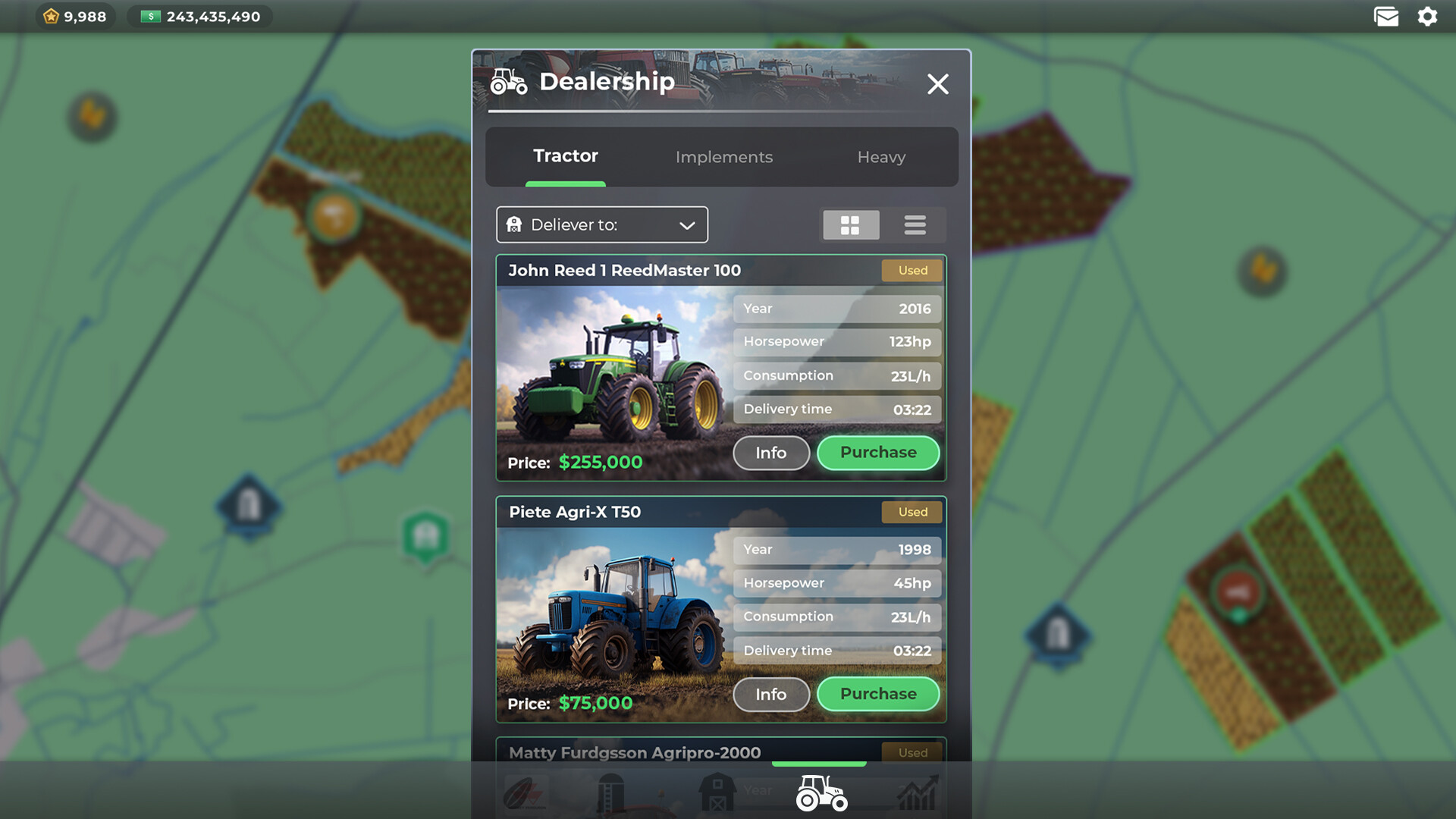 Farm Manager screenshot 2