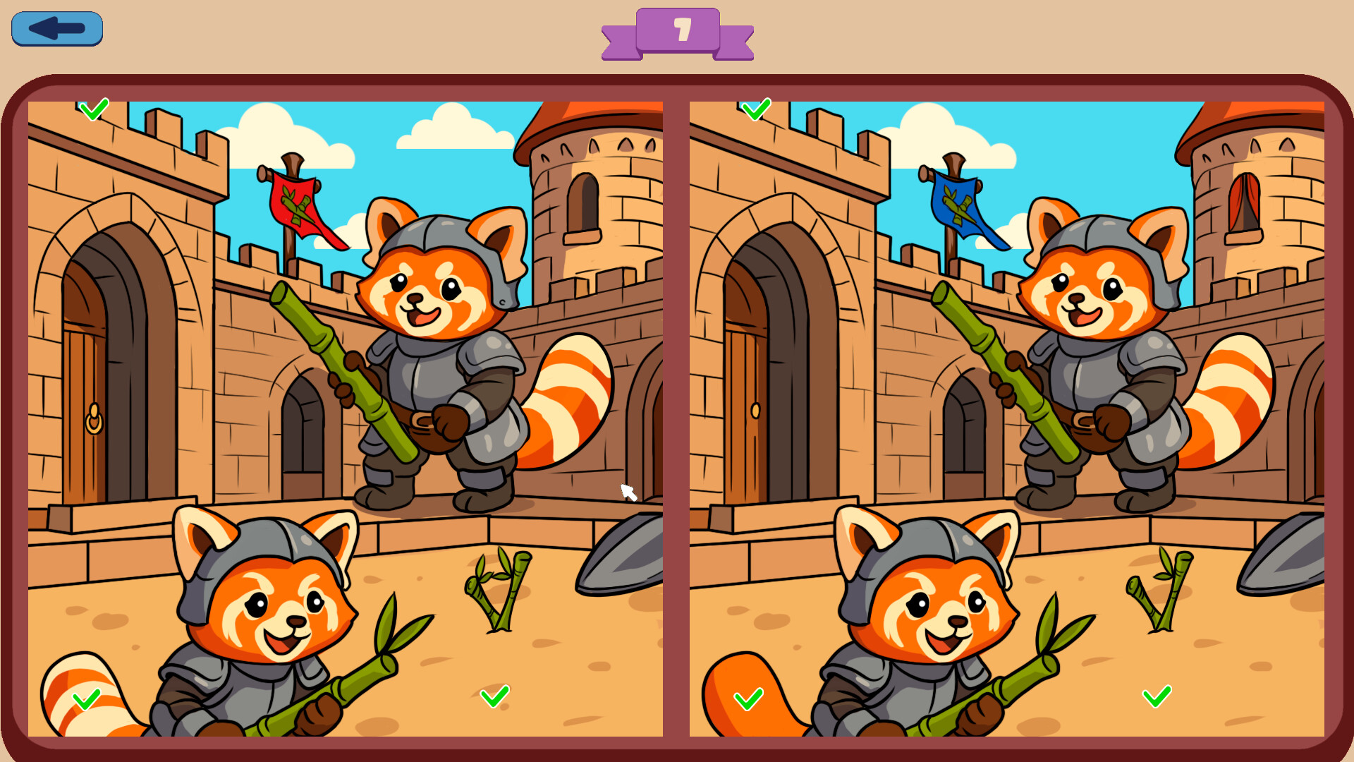 Pandas Contrast screenshot 3