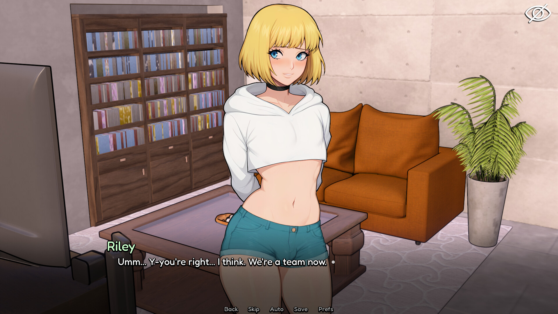 Bunkered with Femboy on Steam