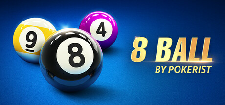 8 Ball by Pokerist — Steam header