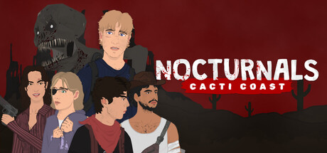 Nocturnals: Cacti Coast