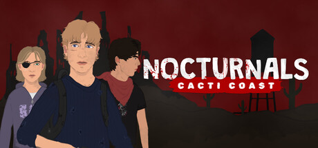 Nocturnals: Cacti Coast
