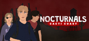 Nocturnals: Cacti Coast