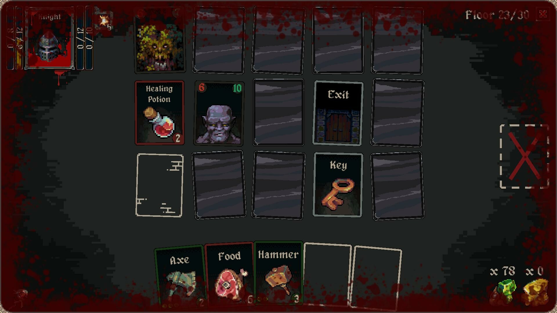 Dungeon Raid: Zero Floor screenshot 1
