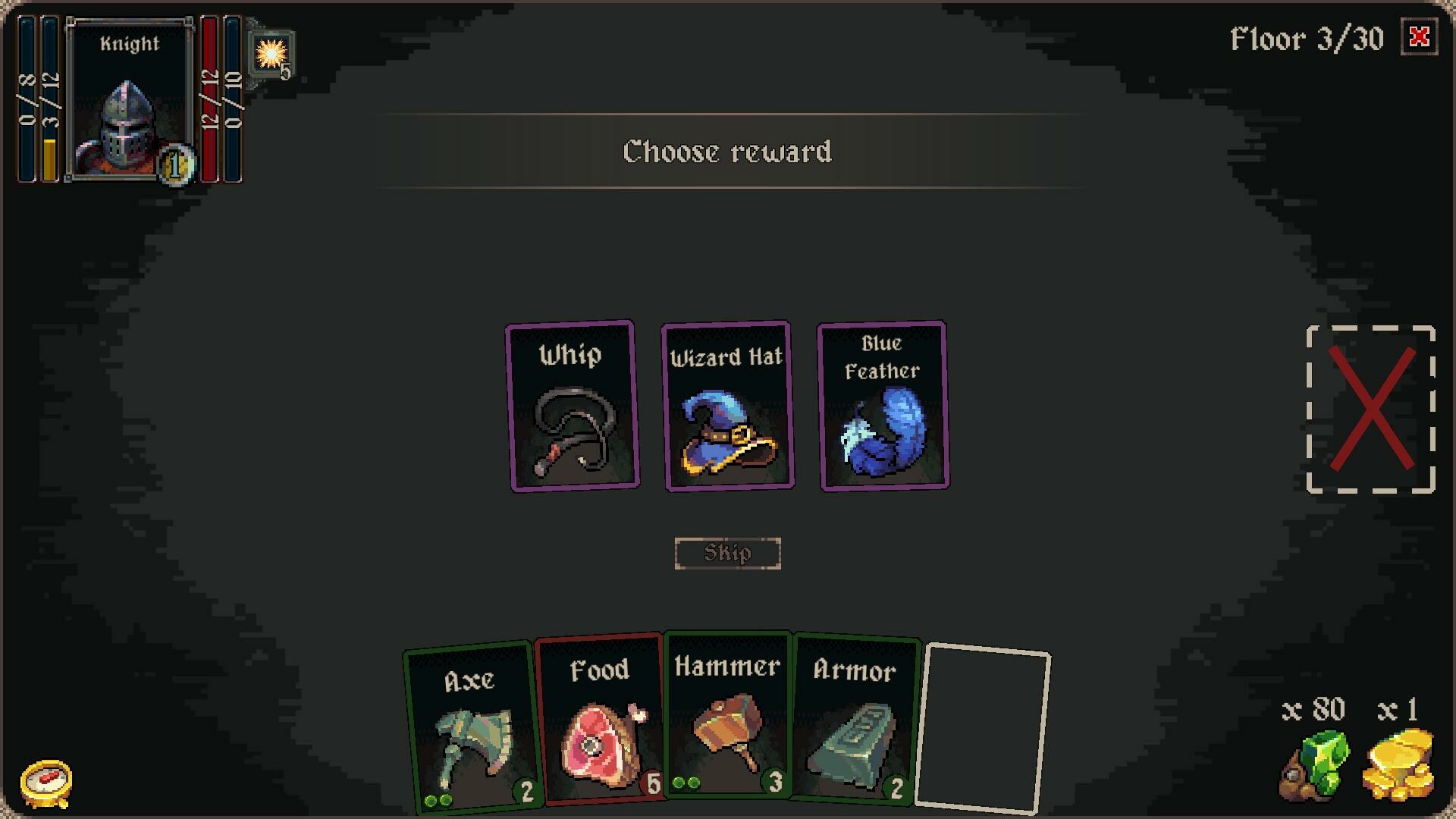 Dungeon Raid: Zero Floor screenshot 5