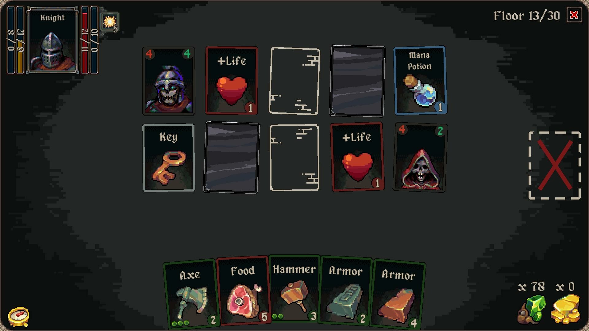 Dungeon Raid: Zero Floor screenshot 4
