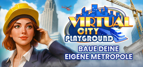 Virtual City Playground®: Baue deine Metropole