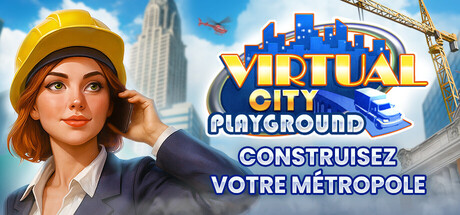 Virtual City Playground® · Construisez votre métropole