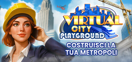 Virtual City Playground®: costruisci la tua metropoli