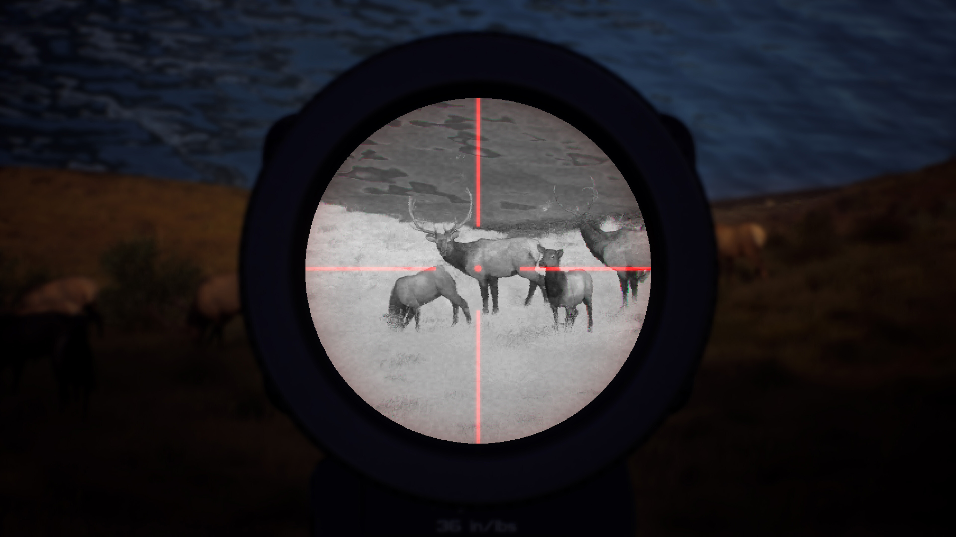 Way of the Hunter - Night Hunting Pack screenshot 1