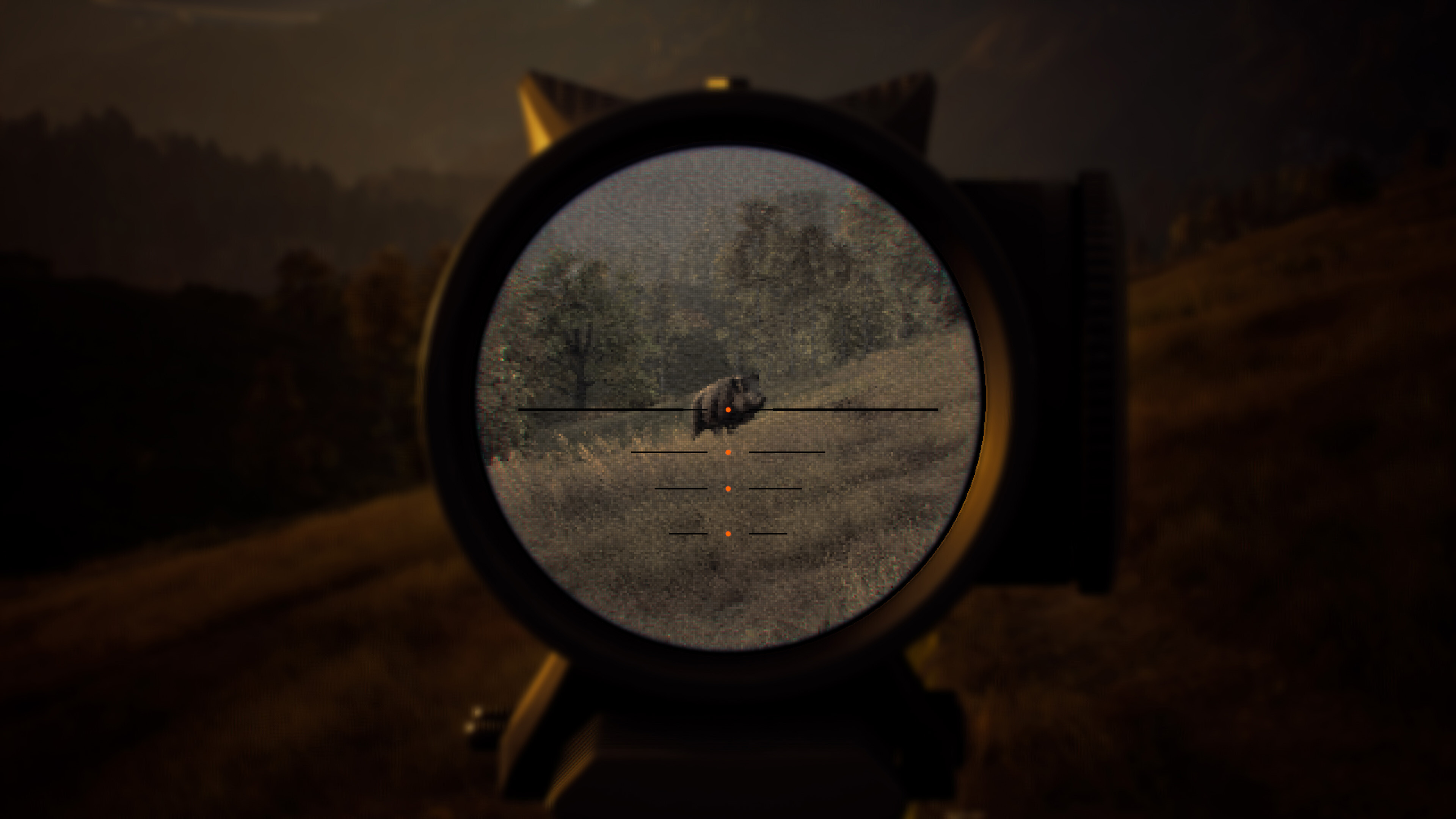 Way of the Hunter - Night Hunting Pack screenshot 2