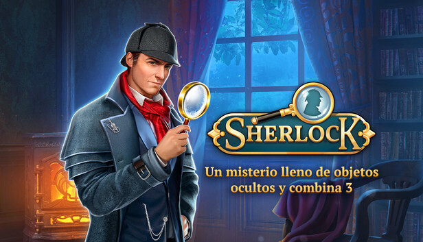 Sherlock Holmes: un misterio lleno de objetos ocultos y combina 3