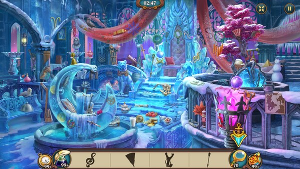 Sherlock: Hidden Object & Match-3 Mystery screenshot
