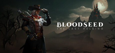 Bloodseed: The last Helsing Cover Image