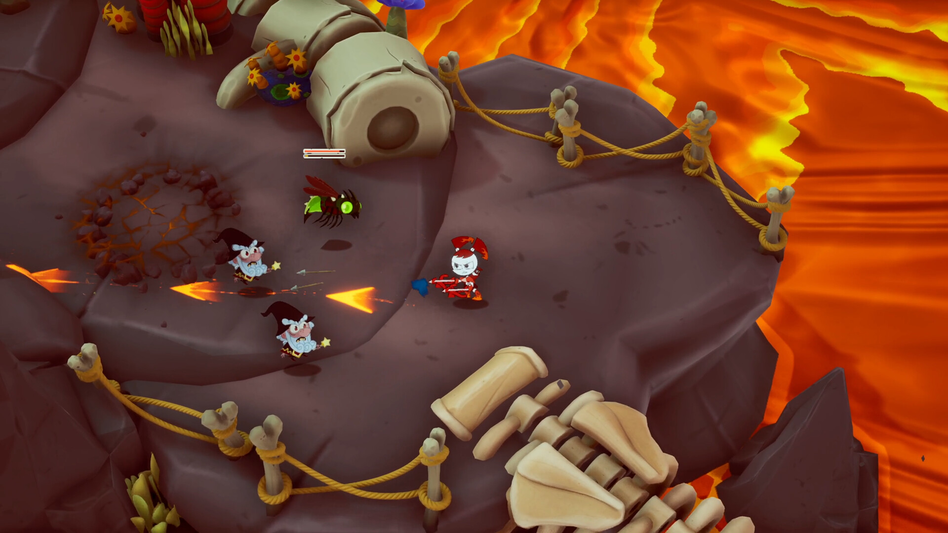 Nicktoons & The Dice of Destiny - Wardrobe of Wonder Pack screenshot 2