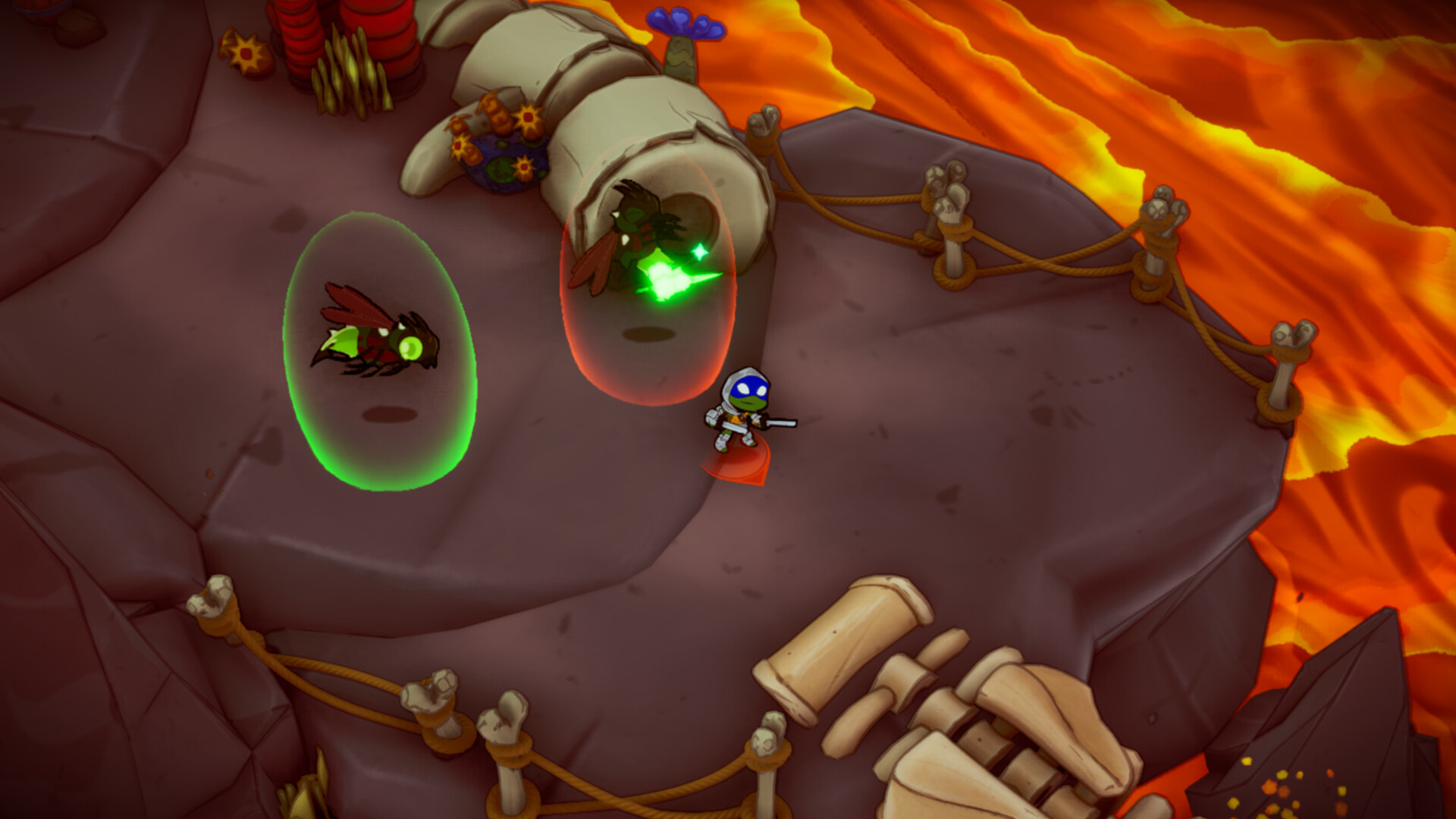 Nicktoons & The Dice of Destiny - Wardrobe of Wonder Pack screenshot 4