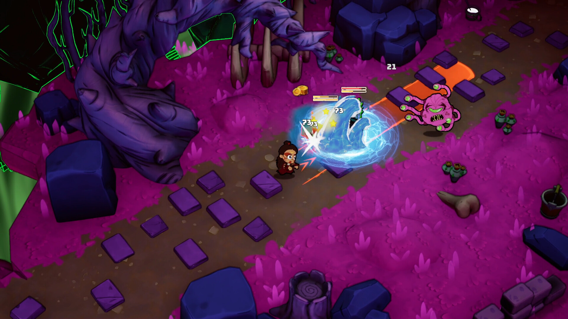 Nicktoons & The Dice of Destiny - Wardrobe of Wonder Pack screenshot 3
