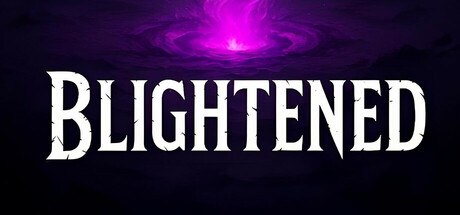 Blightened Cover Image