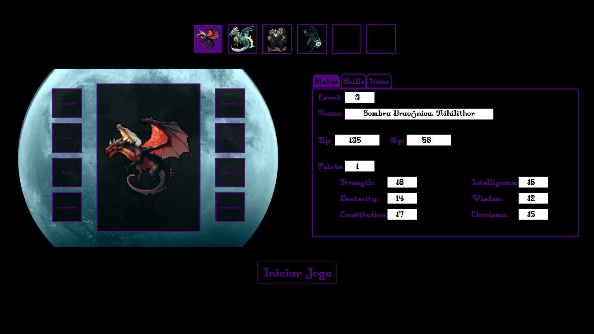 Luna Tactics screenshot 5