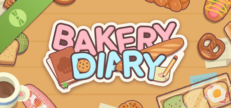 BakeryDiary Demo