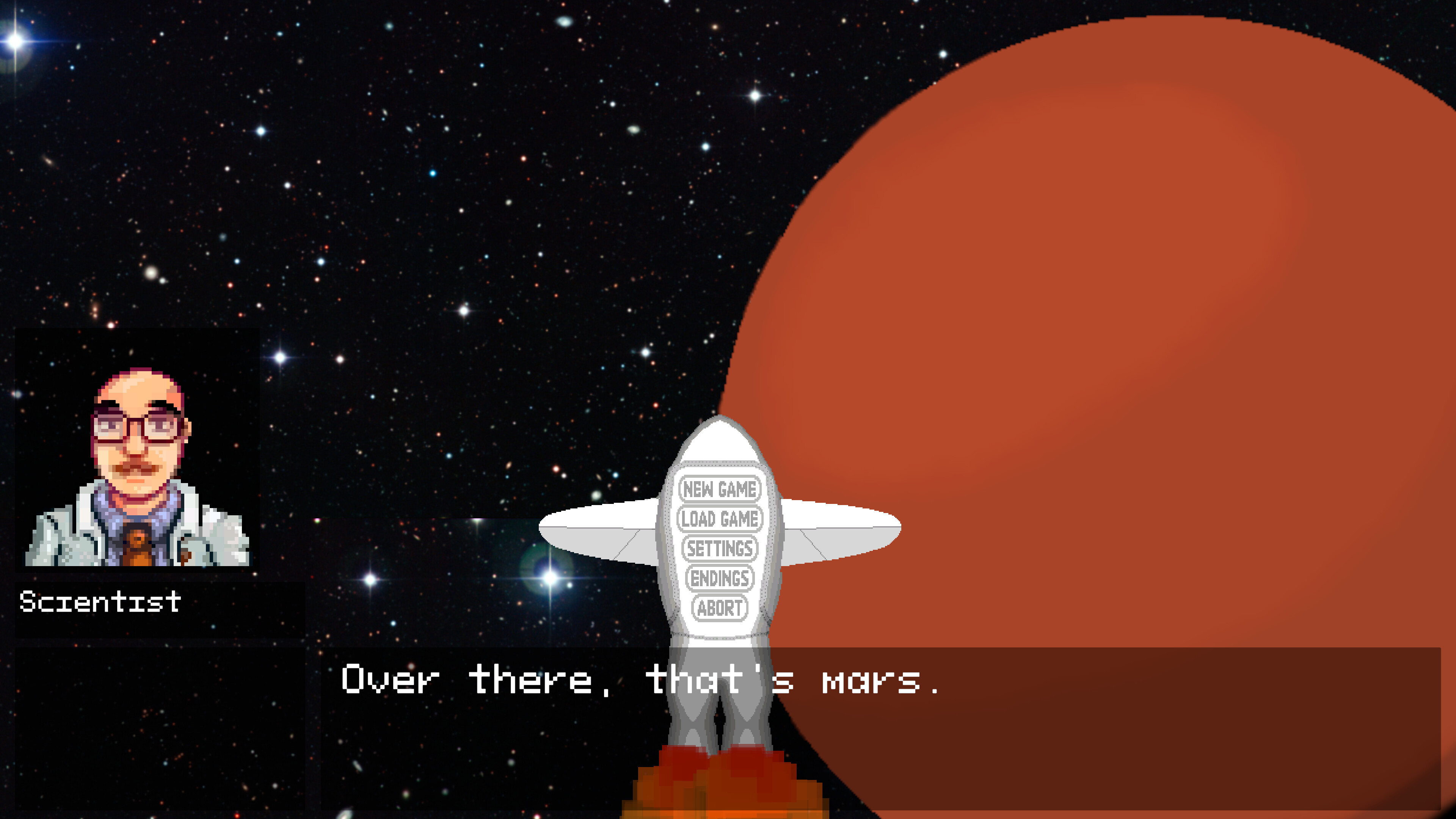The Dust Remains screenshot 2