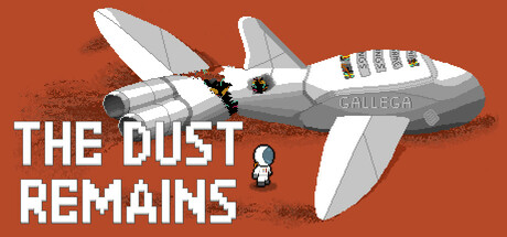 The Dust Remains Cover Image