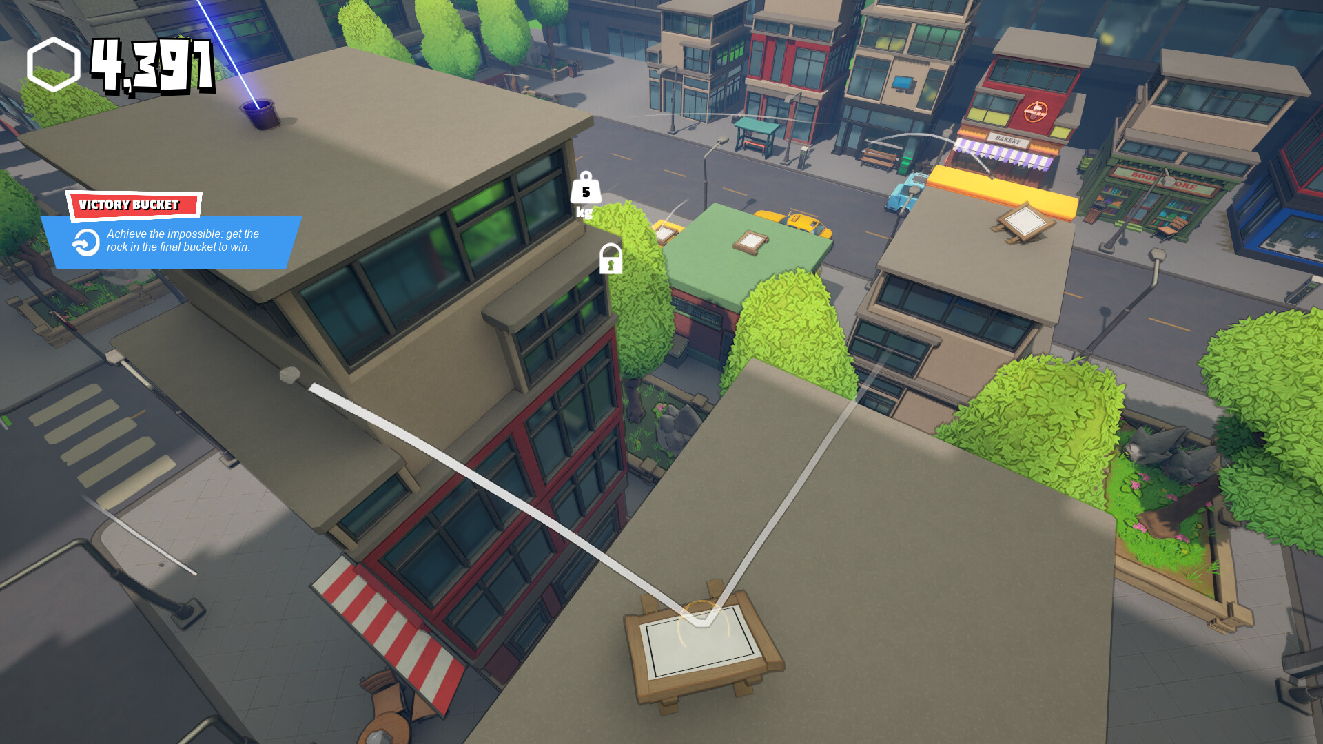Rock Simulator screenshot 2