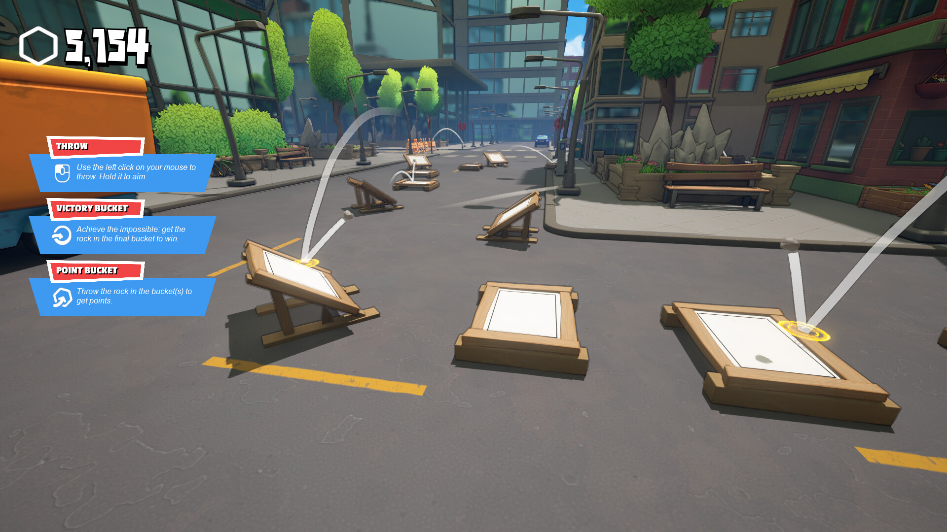 Rock Simulator screenshot 4