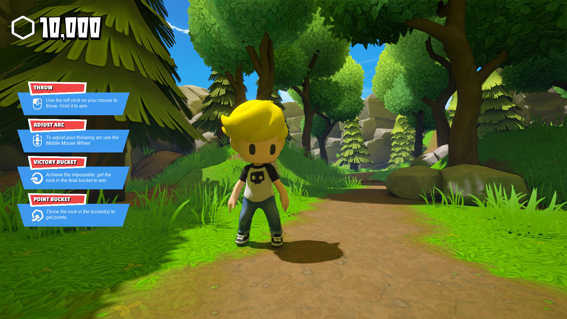 Rock Simulator screenshot 1