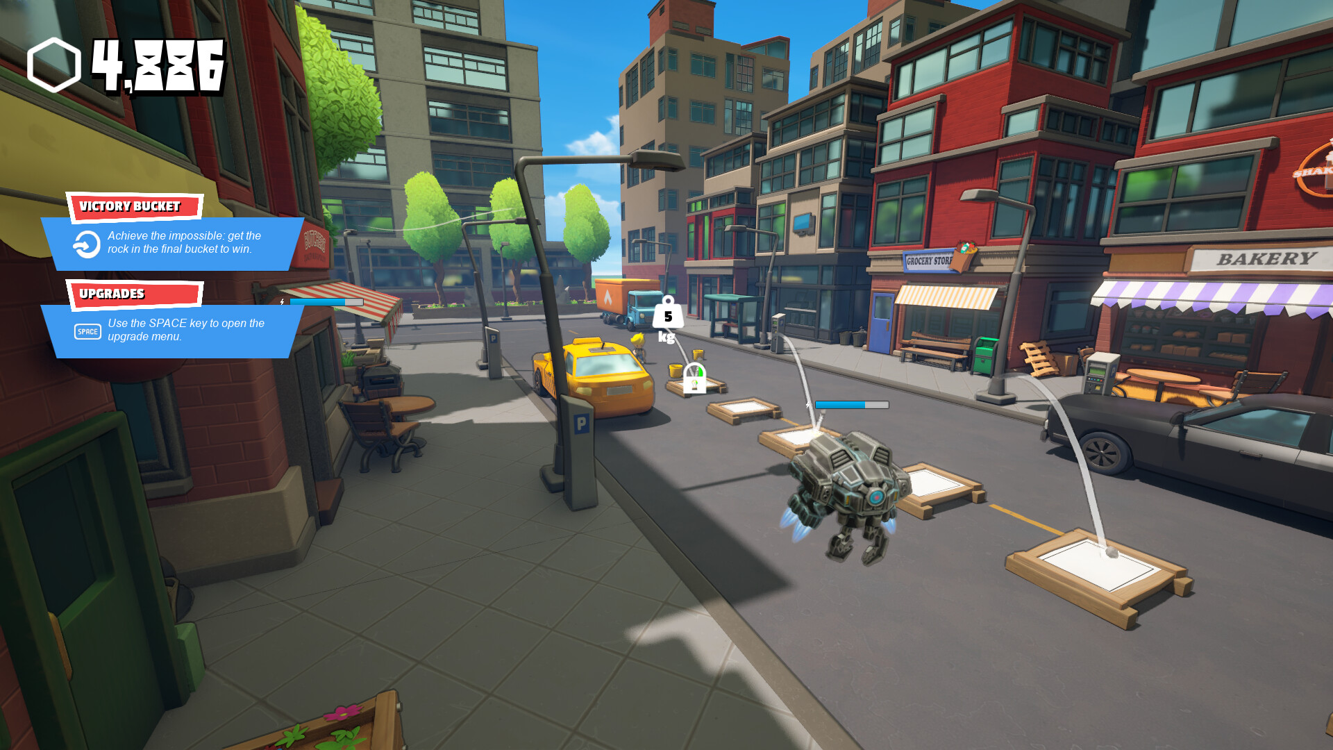 Rock Simulator screenshot 3