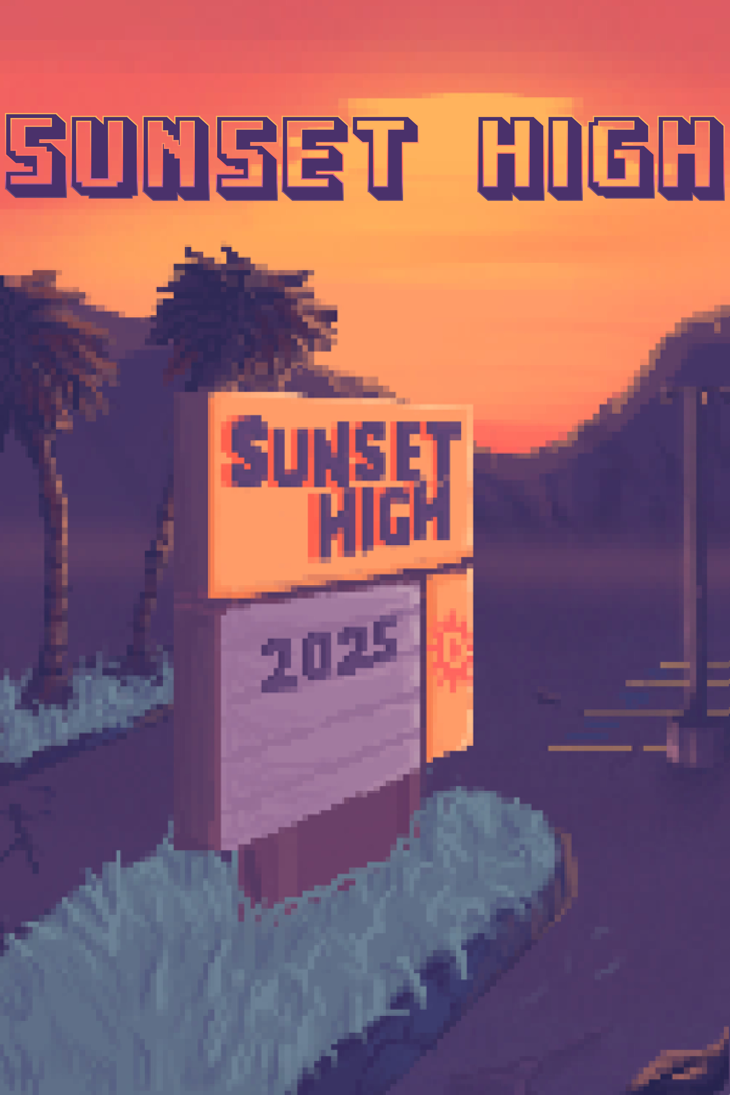 Sunset High Soundtrack screenshot 2
