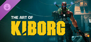 KIBORG - Art Book
