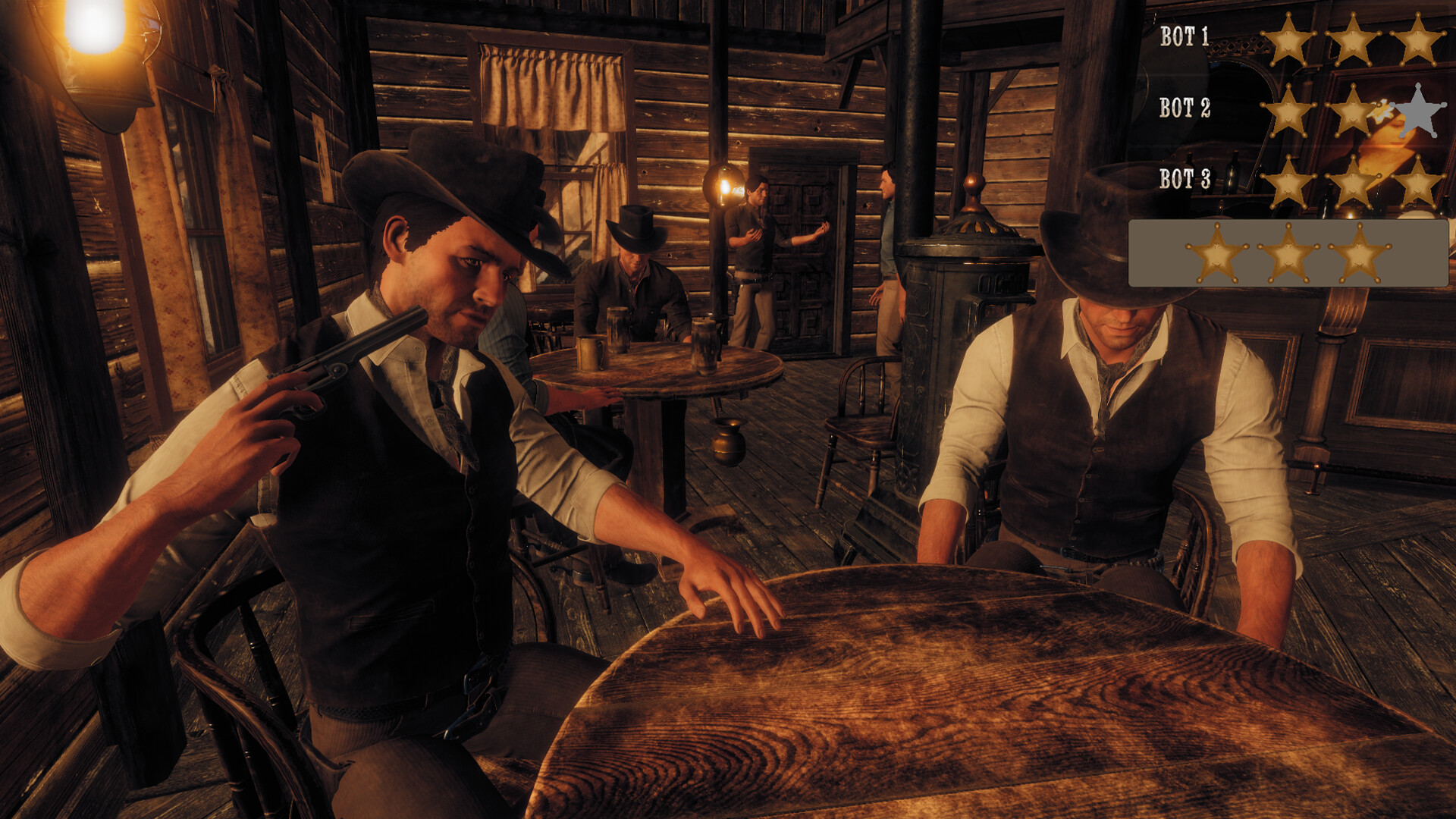 Revolver Gambit screenshot 12