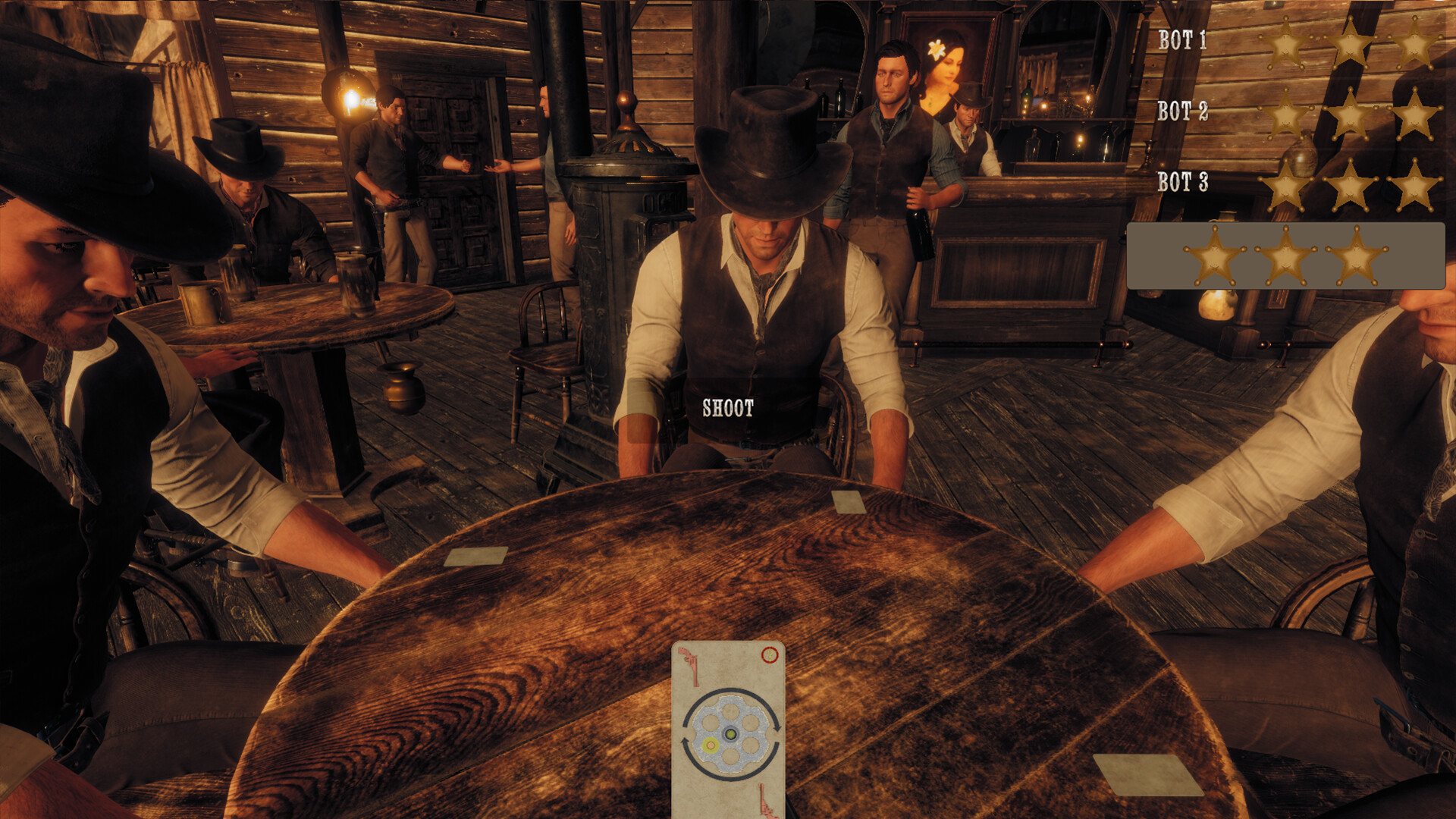 Revolver Gambit screenshot 8